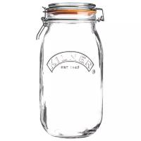 Kilner Банка для хранения Clip Top K0025.492V, 1,5 л