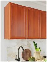 Модуль кухонный Джулия шкаф настенный двухдверный Ш.80 цвет орех