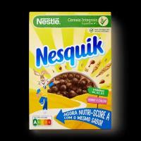 Готовый завтрак Nesquik шарики, обогащенный витаминами и минеральными веществами