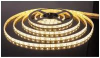 Cветодиодная лента Smatrbuy 5 м, IP65, SMD5050, 60 LED/м, 14.4 Вт/м, 12 В, 3000К