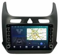 Магнитола R320 Шевроле Кобальт Chevrolet Cobalt II 2011-2015 - Android 11 - Процессор 8 ядерный - CarPlay - QLED - DSP 36 полос - 4G(Sim)