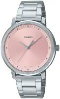 Наручные часы CASIO Collection LTP-B115D-4E, розовый