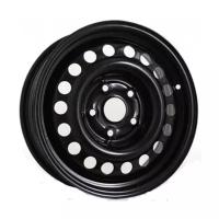 Колесный диск Trebl 8756 6.5х16/5х114.3 D67.1 ET45, 10.3 кг, black