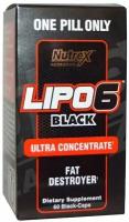 Lipo-6 Black Ultra Concentrate, 60 капсул