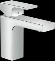 Смеситель для раковины (умывальника) hansgrohe Vernis Shape 71561, рычажный