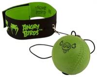 Детский тренажер Venum Reflex Ball Angry Birds Green (One Size)