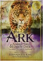 Колода Таро The Ark Animal Tarot & Oracle Deck