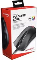 Игровая мышь HyperX Pulsefire Core RGB, black