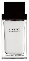 Туалетная вода Carolina Herrera мужская Chic For Men 100 мл