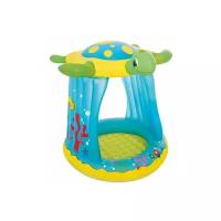 Детский бассейн Bestway Turtle Totz 52219