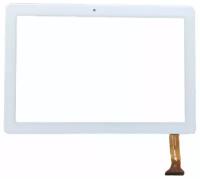 Тачскрин (сенсорное стекло) для планшета Digma Optima 10 Z802 4G (TS1229PL) (Версия 2) 246-167мм 50pin CX003D-FPC-001