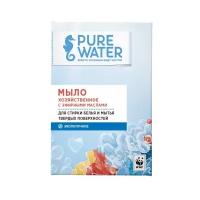 Хозяйственное мыло PURE WATER С эфирными маслами