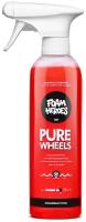 Очиститель дисков резины шин и колес Foam Heroes Pure Wheels Вишневый пунш, 500мл. Триггер в комплекте