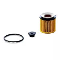 MANN-FILTER HU8002XKIT HU 8002 X KIT_фильтр масляный!BMW 3 F30/F31 11-12, 5 F10/F11/F18 11-12, X1 E84 11-12