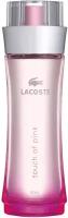 Lacoste Touch of Pink туалетная вода 90мл