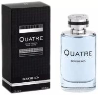 Boucheron Quatre Pour Homme туалетная вода 100 мл для мужчин