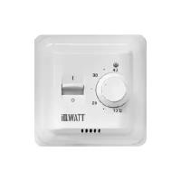 Терморегулятор IQWATT Thermostat M белый термопласт
