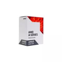 Процессор AMD A8 Bristol Ridge