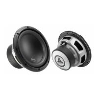 Автомобильный сабвуфер JL Audio 8W3v3-4