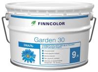 Эмаль алкидная (А) FINNCOLOR Garden 30 база С