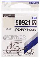 OWNER Крючок Penny Hook BC №12 11шт