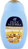 Гель для душа Felce Azzurra Gold & Spice