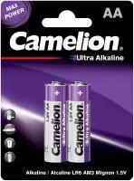 Батарейки Camelion Ultra BL-2 LR6 1,5В