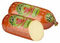 Сыр Город Сыра плавленый колбасный копченый 40%, 500 г