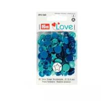 Кнопка Prym Кнопки непришивные Love - Color Snaps звезда (3930**)