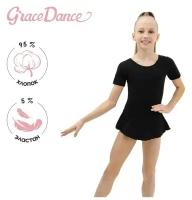 Купальник гимнастический Grace Dance