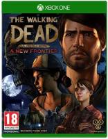 Xbox игра Telltale Games The Walking Dead-Telltale Series: The New Frontier