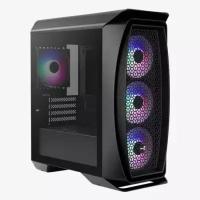 Корпус Aerocool Aero One Mini Frost-G-BK-v1