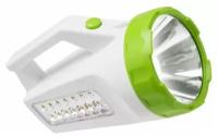 Фонарь аккумуляторный LED 3Вт + 16SMD2835 3 режима аккум. 4В 1.2А. ч космос KOCAccu678Ex