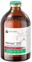 Нитокс 200 антибактериальный препарат лечения КРС, свиней, овец и коз, 50 мл