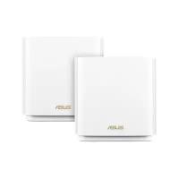 Wi-Fi Mesh система ASUS ZenWiFi AX (XT8) х2 белый 90IG0590-MO3G40