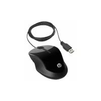 Беспроводная мышь HP H4K66AA Black-Silver USB