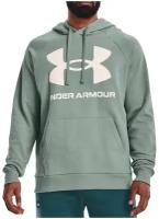 Толстовка Under Armour UA Rival Fleece Big Logo HD-GRY XXL Мужчины