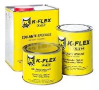 Клей однокомпонентный K414 для K-flex ST, 0.8 л, K-FLEX 850CL020003