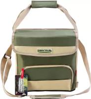 Термосумка Biostal Кемпинг 15L Green Taiga TC-15G