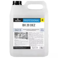 Средство моющее Pro-Brite 5 л, BX 20 DEZ, с отбеливающим эффектом, щелочное, концентрат (242-5)