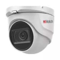 Камера видеонаблюдения HiWatch DS-T803(B) (2,8 мм) белый