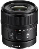 Объектив Sony 15mm f/1.4 G (SEL15F14G) Sony E