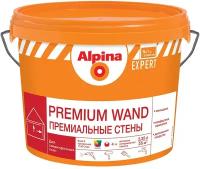 Краска акриловая Alpina Expert Premium Wand для детской влагостойкая моющаяся матовая бесцветный 2.35 л