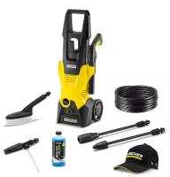 Мойка Karcher K 3 Car Limited Edition 1.601-889 подарок на день рождения женщине, любимой, маме, бабушке, девушке