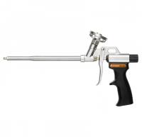 Пистолет для монтажной пены Tulips tools IM11-501, алюминиевый, регулируемый