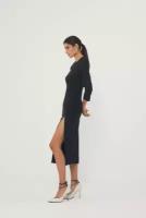 Платье Alexandra Talalay, размер XS, черный