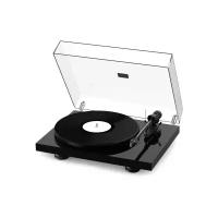 Проигрыватель виниловых пластинок Pro-Ject DEBUT CARBON EVO (2M Red) High Gloss Black