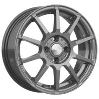 Колесный диск Скад Акита 6x15/4x100 D60.1 ET40 графит