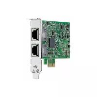 Сетевой адаптер HP Ethernet 1Gb 2-port 332T Adapter