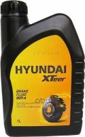 Xteer Brake Fluid Dot 4 (1 L) (Пл) HYUNDAI XTeer арт. 2010853